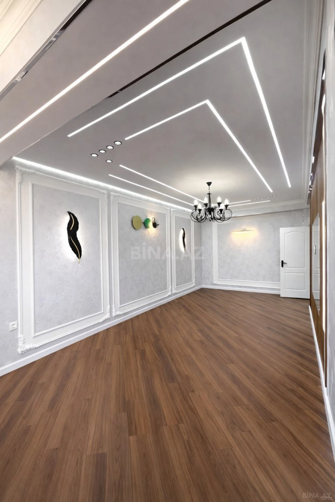 Satılır 2 otaqlı mənzil 65 m²