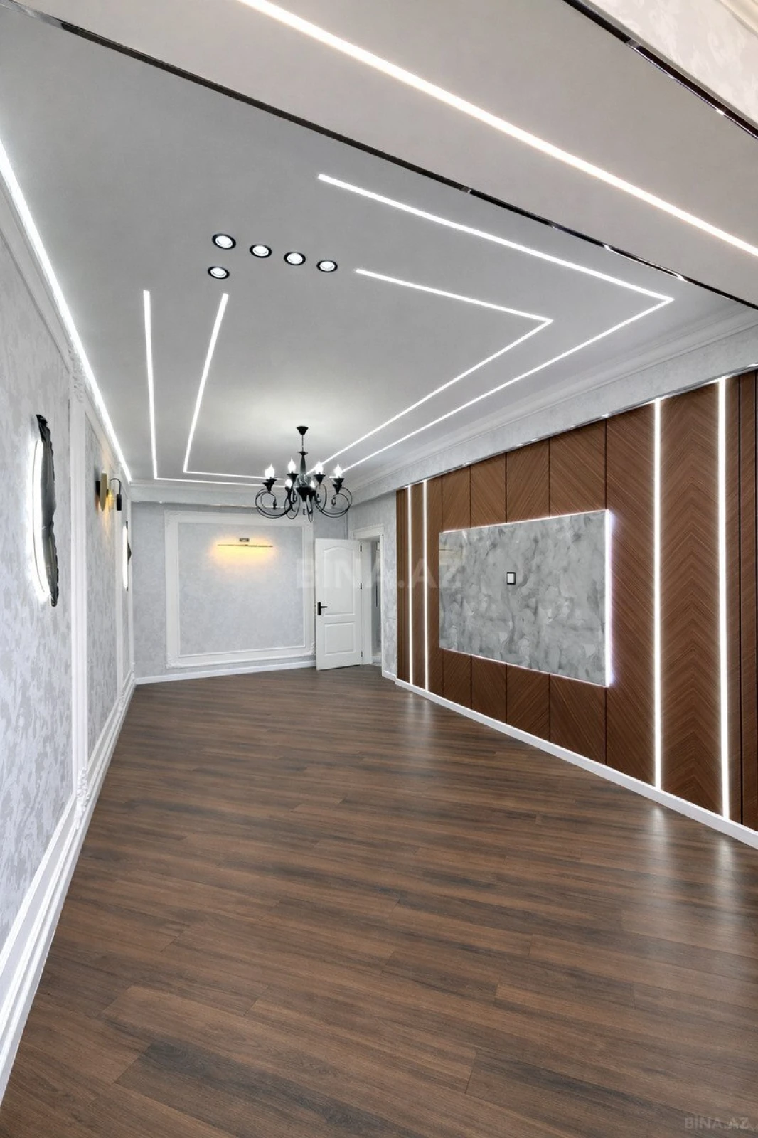 Satılır 2 otaqlı mənzil 65 m²