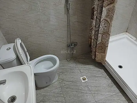 Kirayə verilir 2 otaqlı mənzil 55 m²