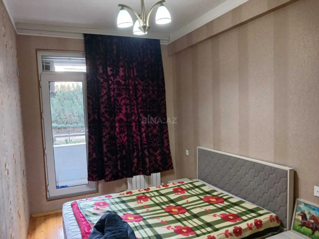 Kirayə verilir 2 otaqlı mənzil 55 m²