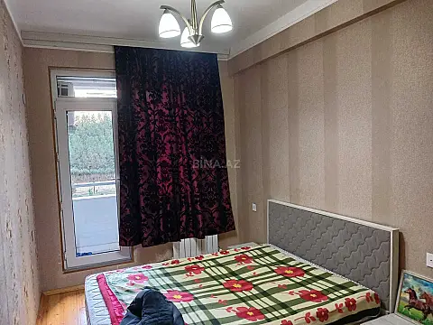 Kirayə verilir 2 otaqlı mənzil 55 m² — Bakı 2 otaq 55.00 m²