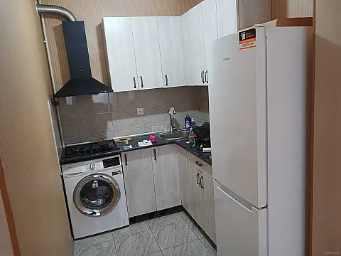 Kirayə verilir 2 otaqlı mənzil 55 m²