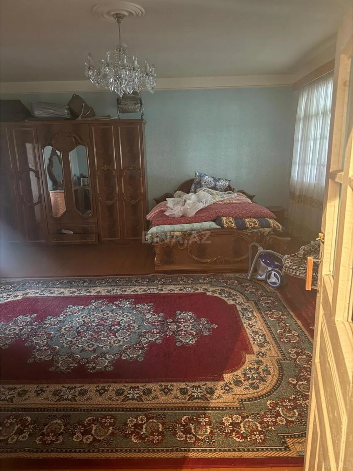 Satılır 5 otaqlı həyət evi 120 m²