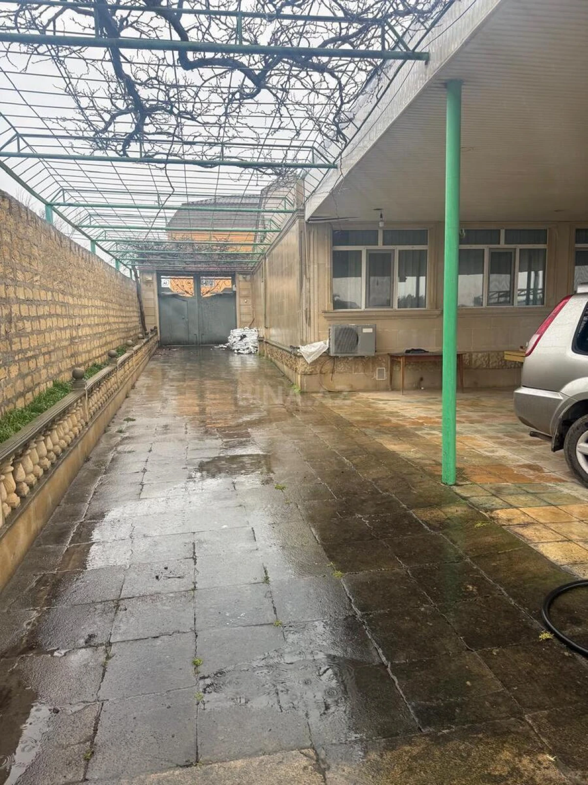 Satılır 5 otaqlı həyət evi 120 m²