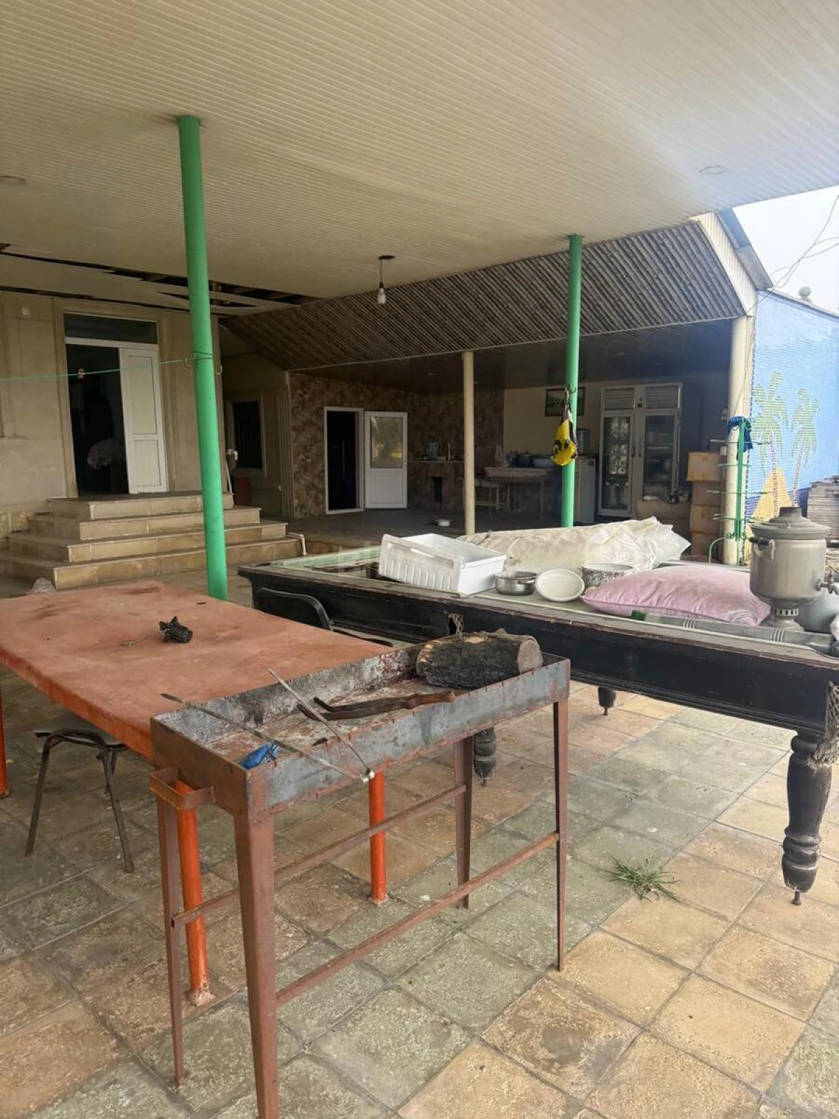 Satılır 5 otaqlı həyət evi 120 m²