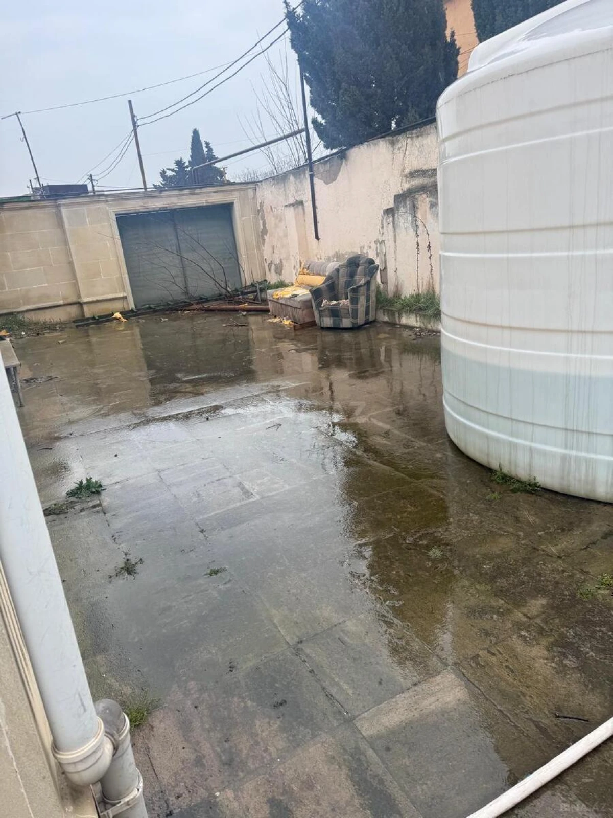 Satılır 5 otaqlı həyət evi 120 m²