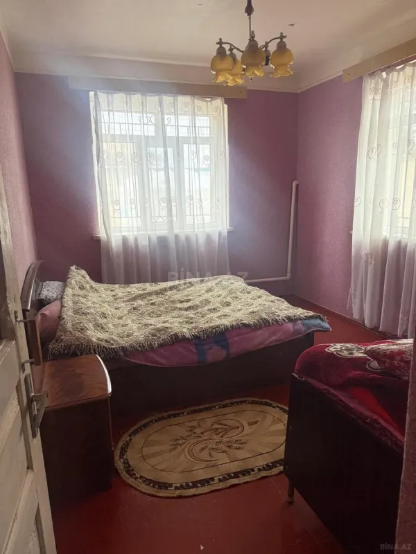 Satılır 5 otaqlı həyət evi 120 m²