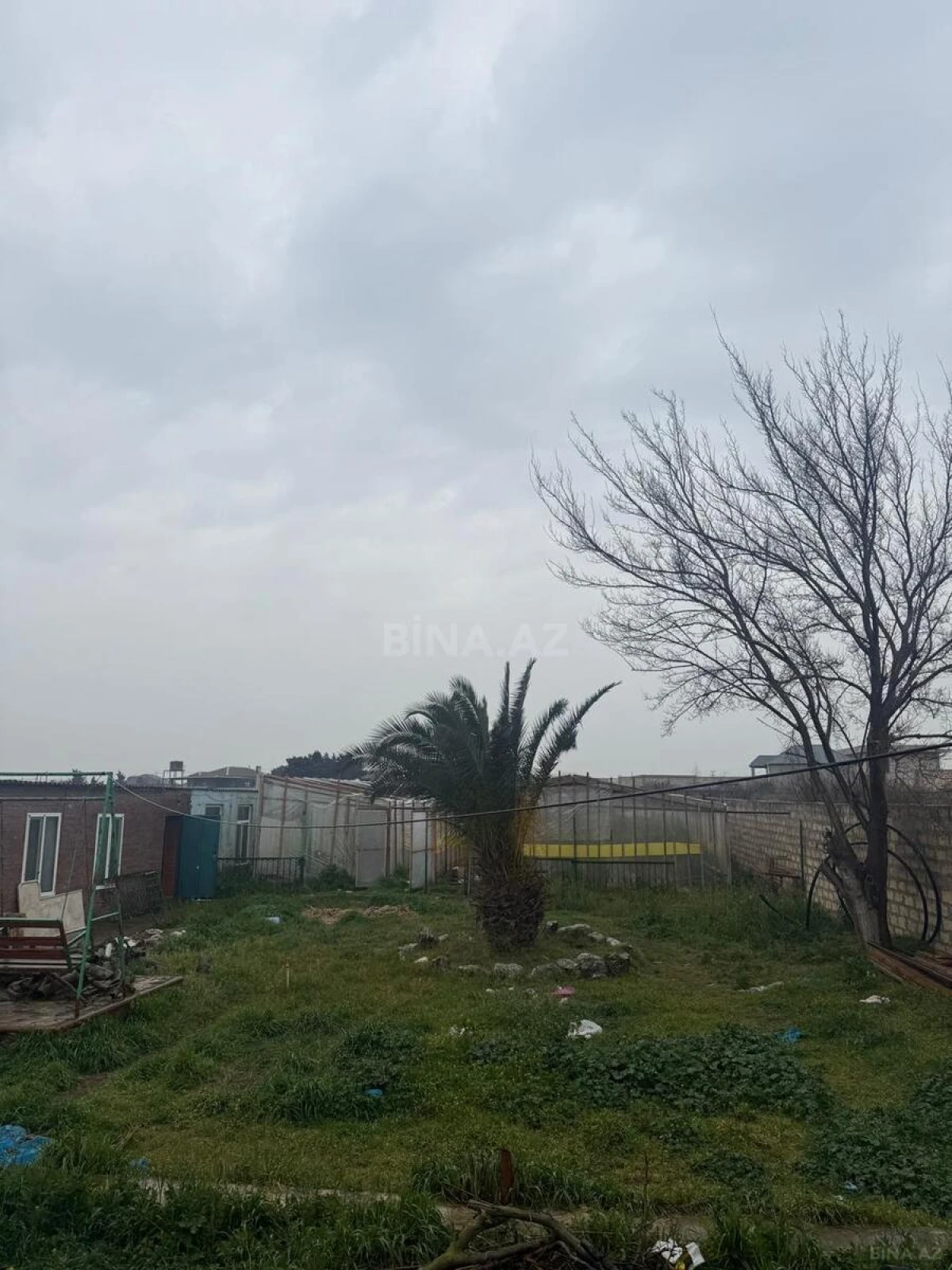 Satılır 5 otaqlı həyət evi 120 m²