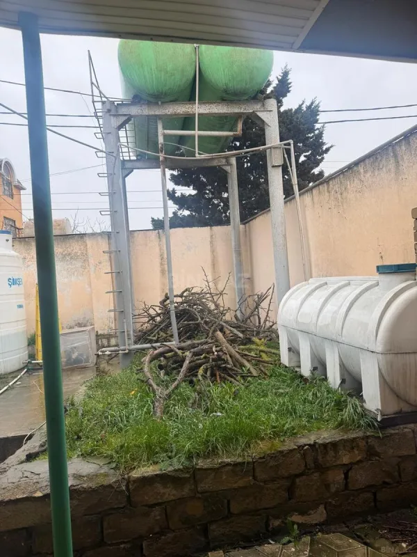 Satılır 5 otaqlı həyət evi 120 m²