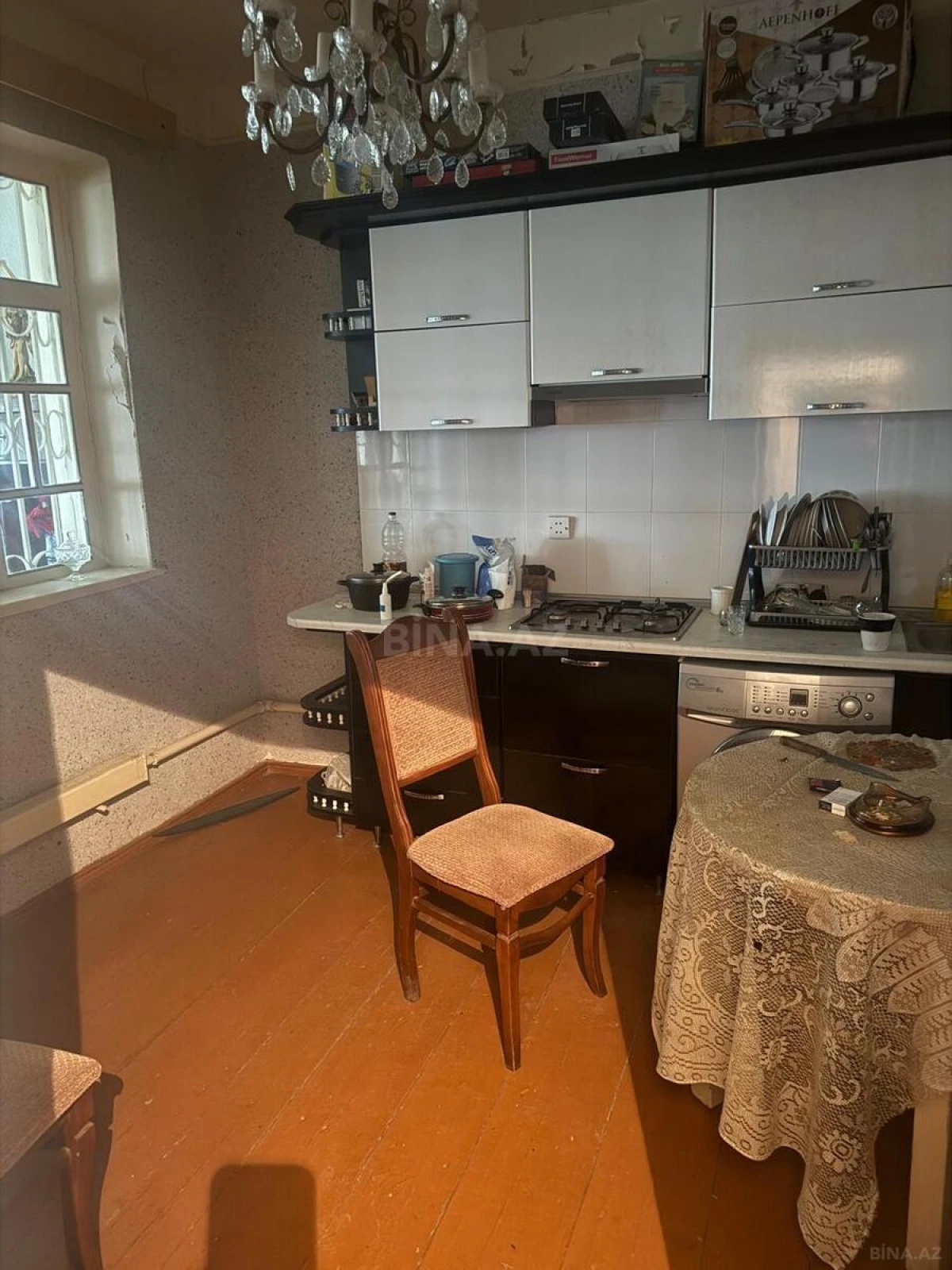 Satılır 5 otaqlı həyət evi 120 m²