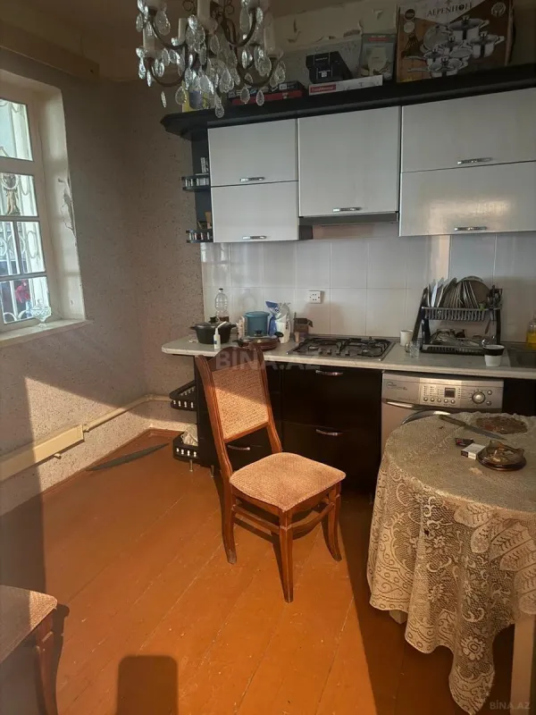Satılır 5 otaqlı həyət evi 120 m²