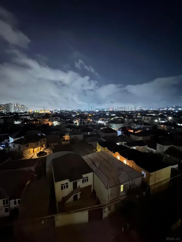 Satılır 3 otaqlı mənzil 71.5 m²