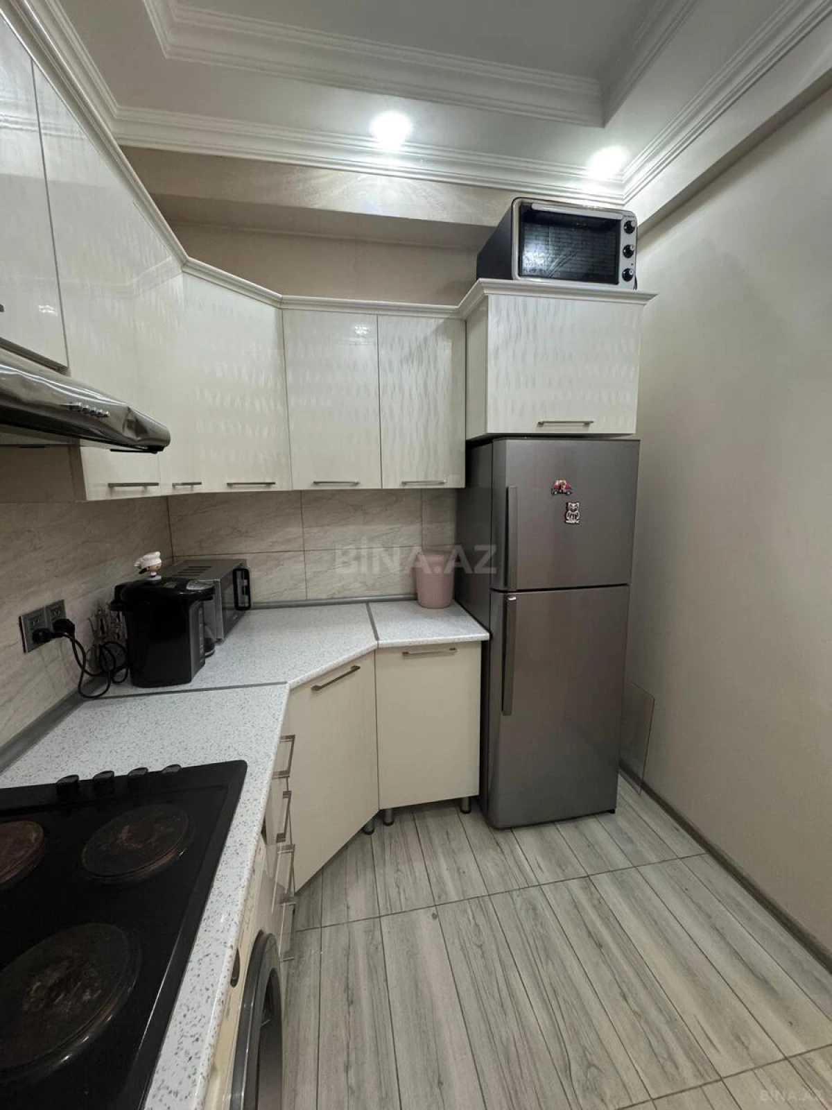 Satılır 3 otaqlı mənzil 71.5 m²