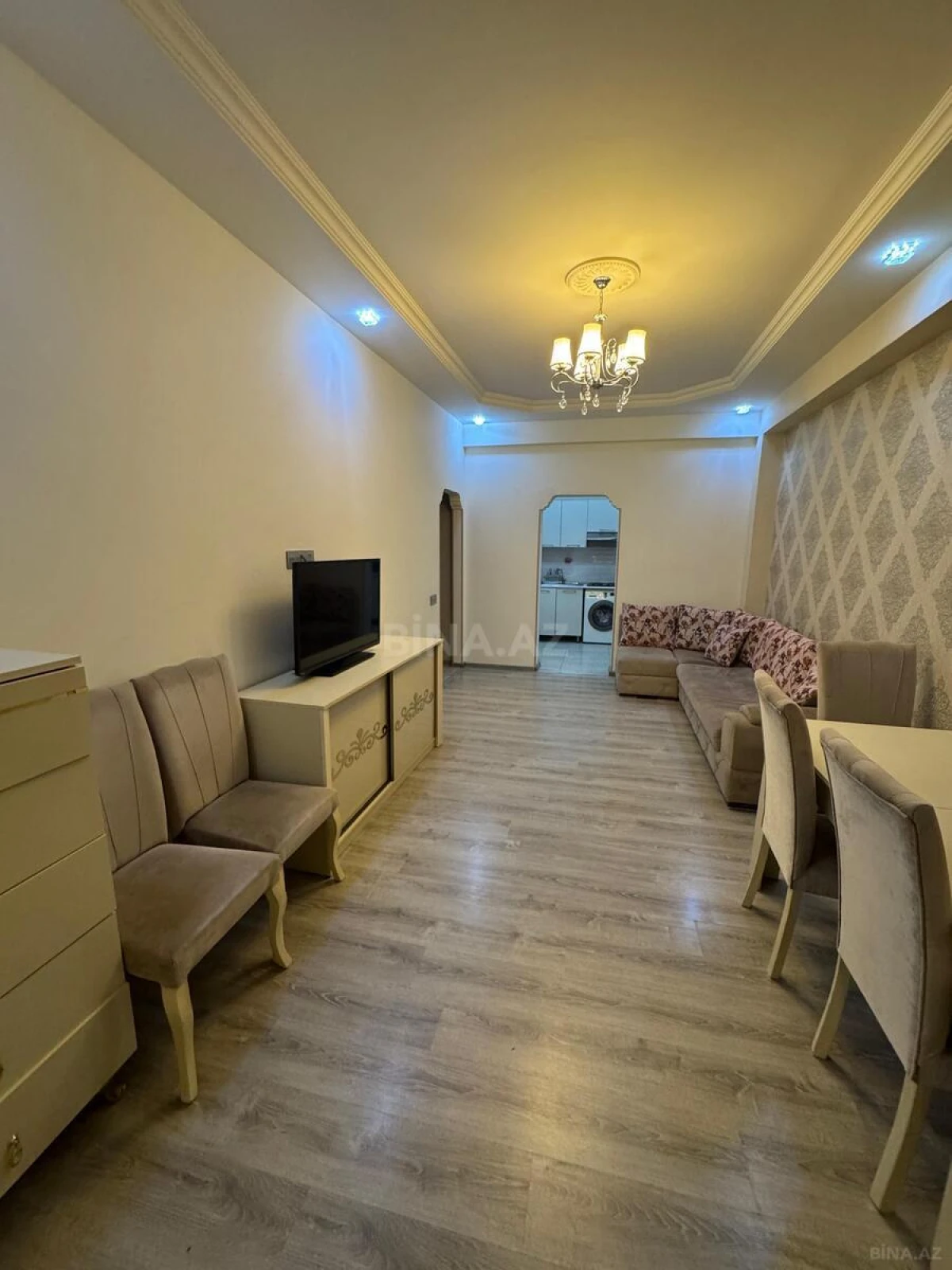 Satılır 3 otaqlı mənzil 71.5 m²