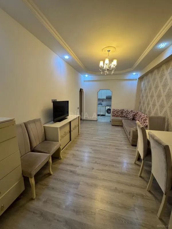 Satılır 3 otaqlı mənzil 71.5 m²