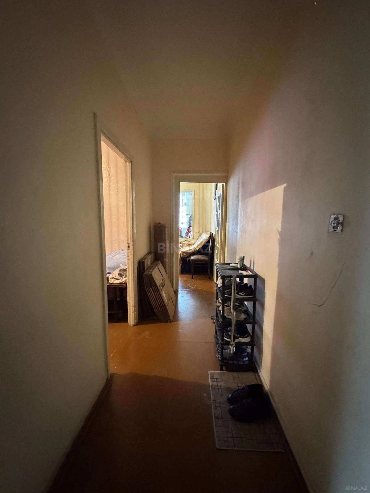 Satılır 2 otaqlı mənzil 55 m²