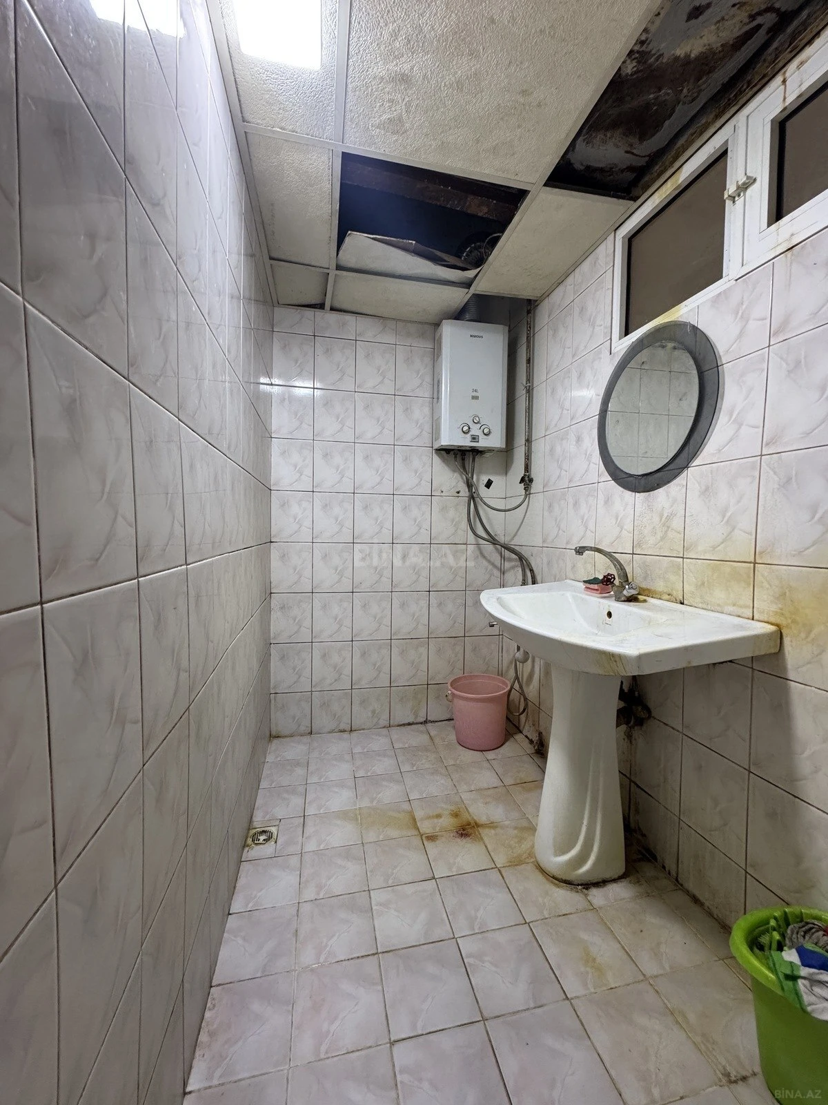 Satılır 2 otaqlı mənzil 55 m²