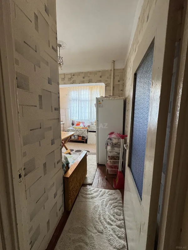 Satılır 2 otaqlı mənzil 55 m²
