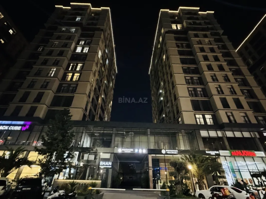 Satılır 3 otaqlı mənzil 105 m²