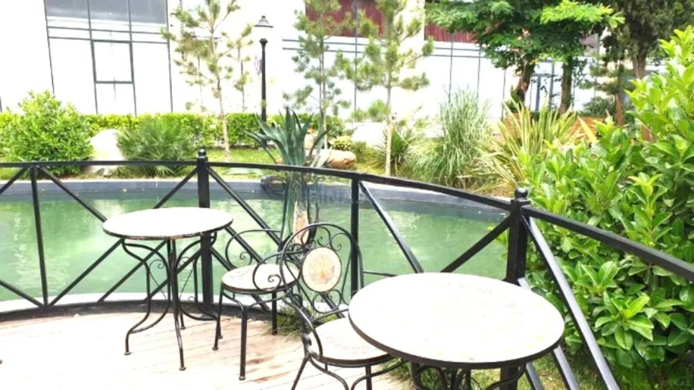 Satılır 3 otaqlı mənzil 105 m²