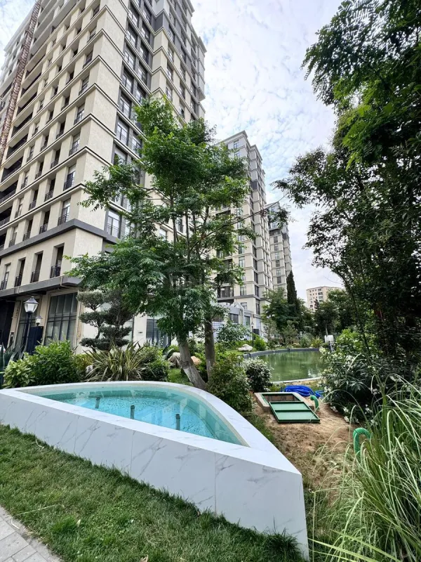 Satılır 3 otaqlı mənzil 105 m²