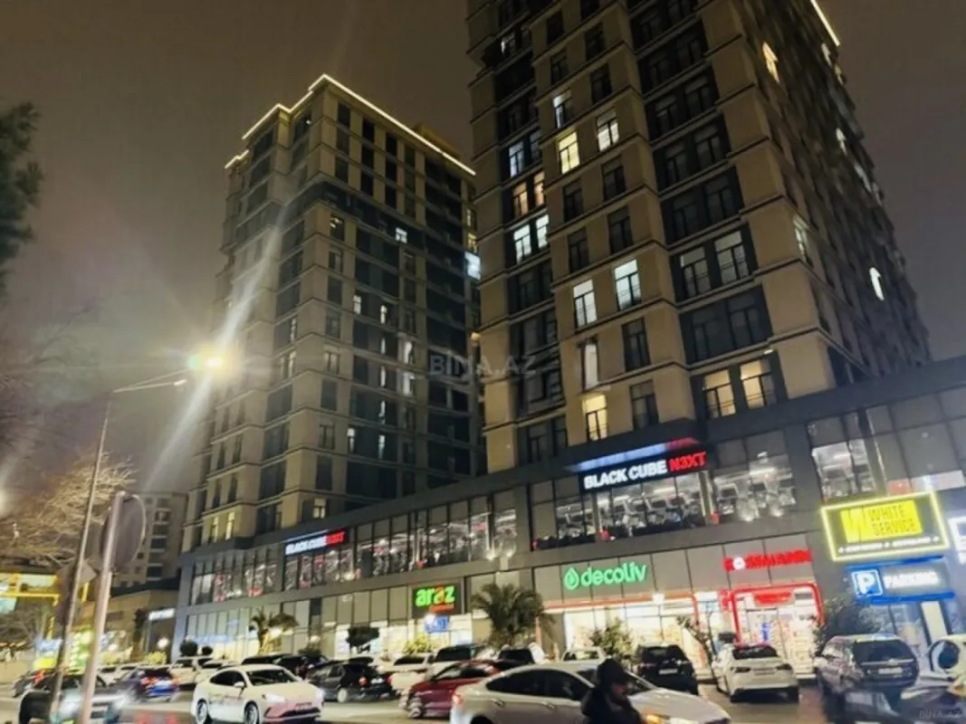 Satılır 3 otaqlı mənzil 105 m²