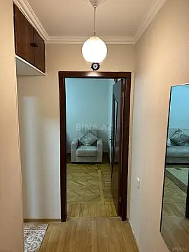 Kirayə verilir 2 otaqlı mənzil 65 m²