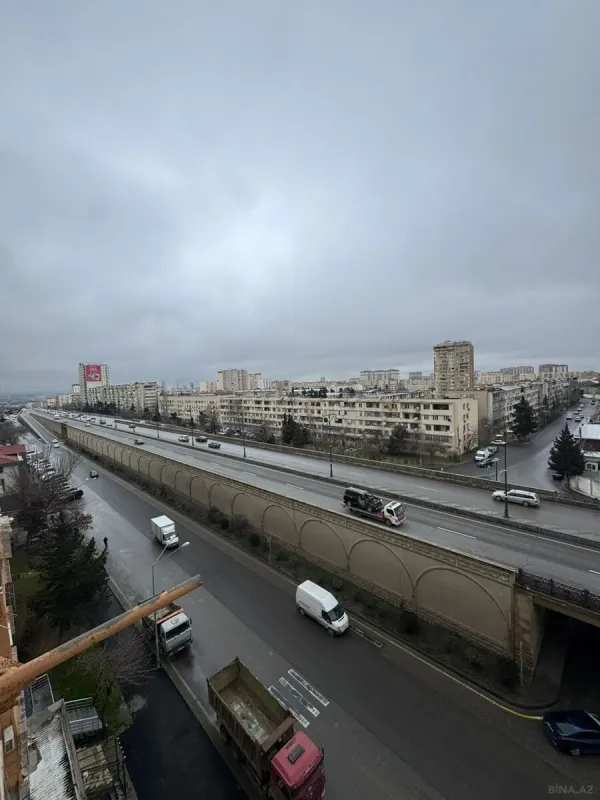 Satılır 2 otaqlı mənzil 60 m²