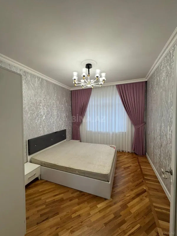 Satılır 2 otaqlı mənzil 60 m²