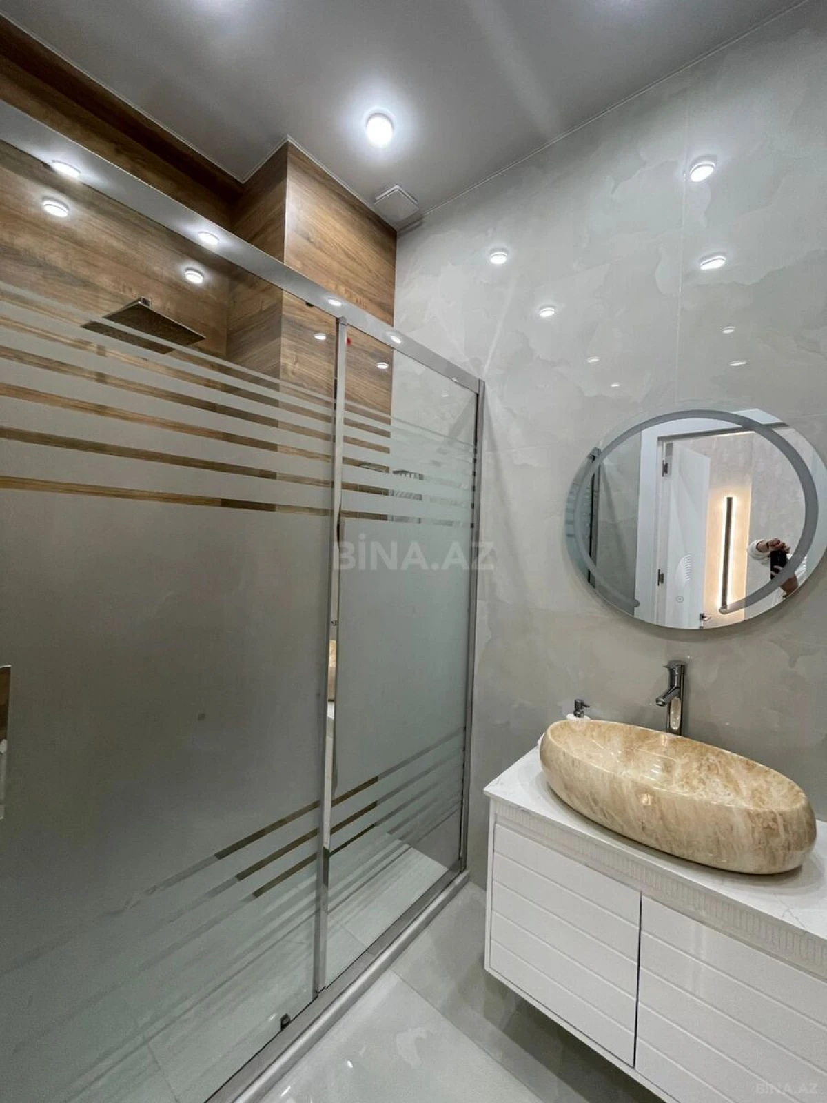 Kirayə verilir 3 otaqlı mənzil 90 m²