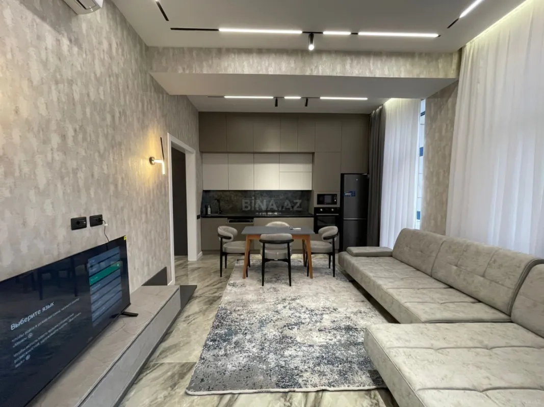 Kirayə verilir 3 otaqlı mənzil 90 m²