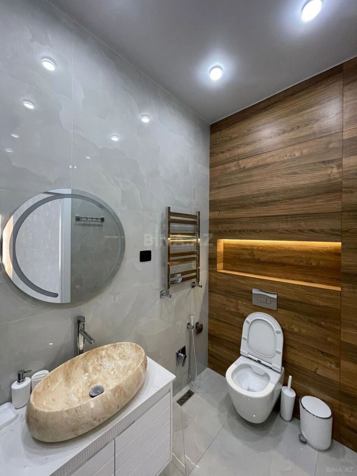 Kirayə verilir 3 otaqlı mənzil 90 m²