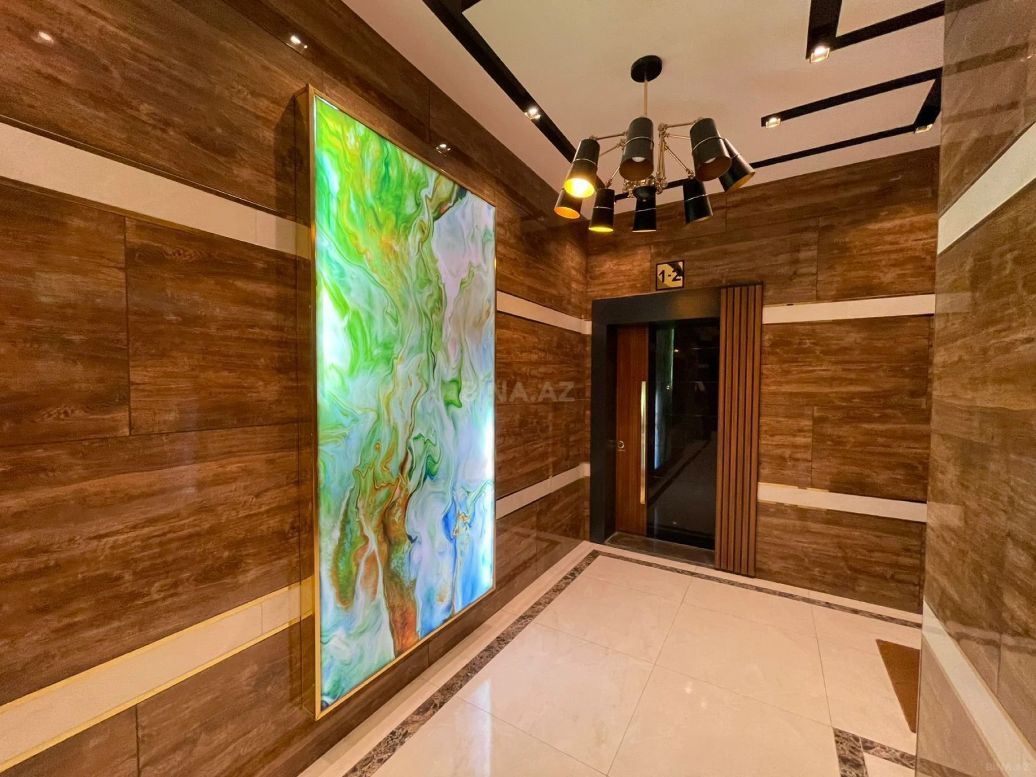 Kirayə verilir 3 otaqlı mənzil 90 m²