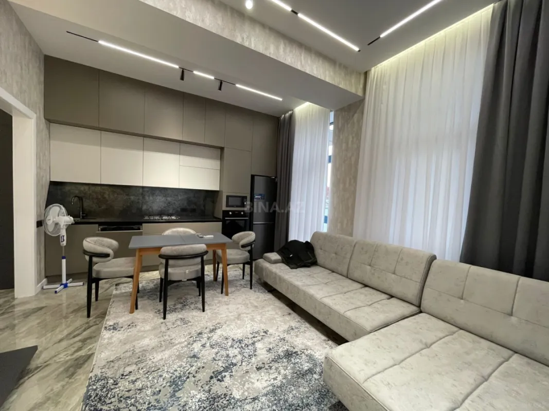 Kirayə verilir 3 otaqlı mənzil 90 m²