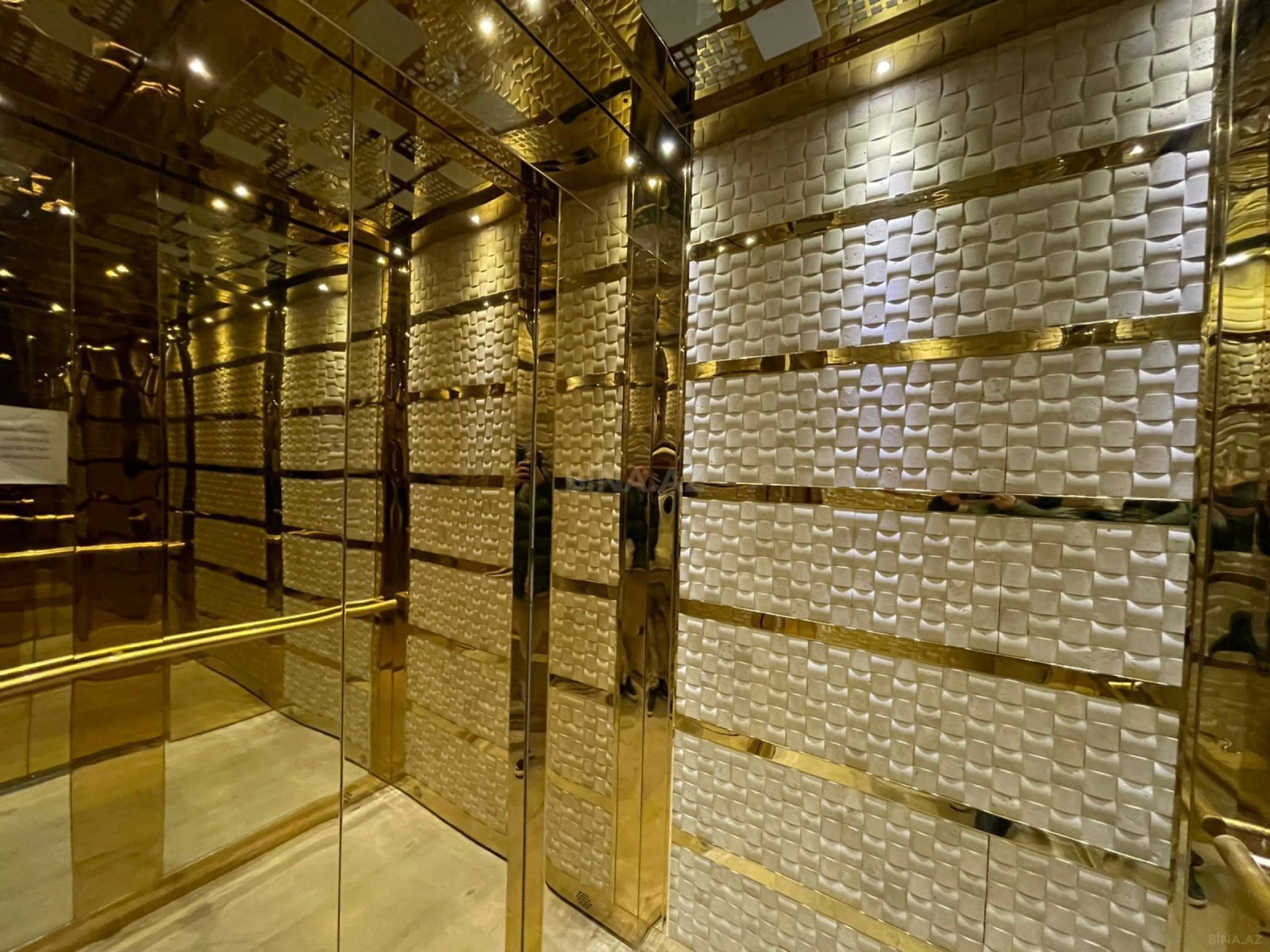 Kirayə verilir 3 otaqlı mənzil 90 m²