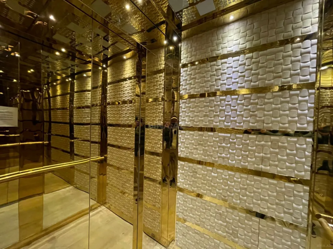 Kirayə verilir 3 otaqlı mənzil 90 m²