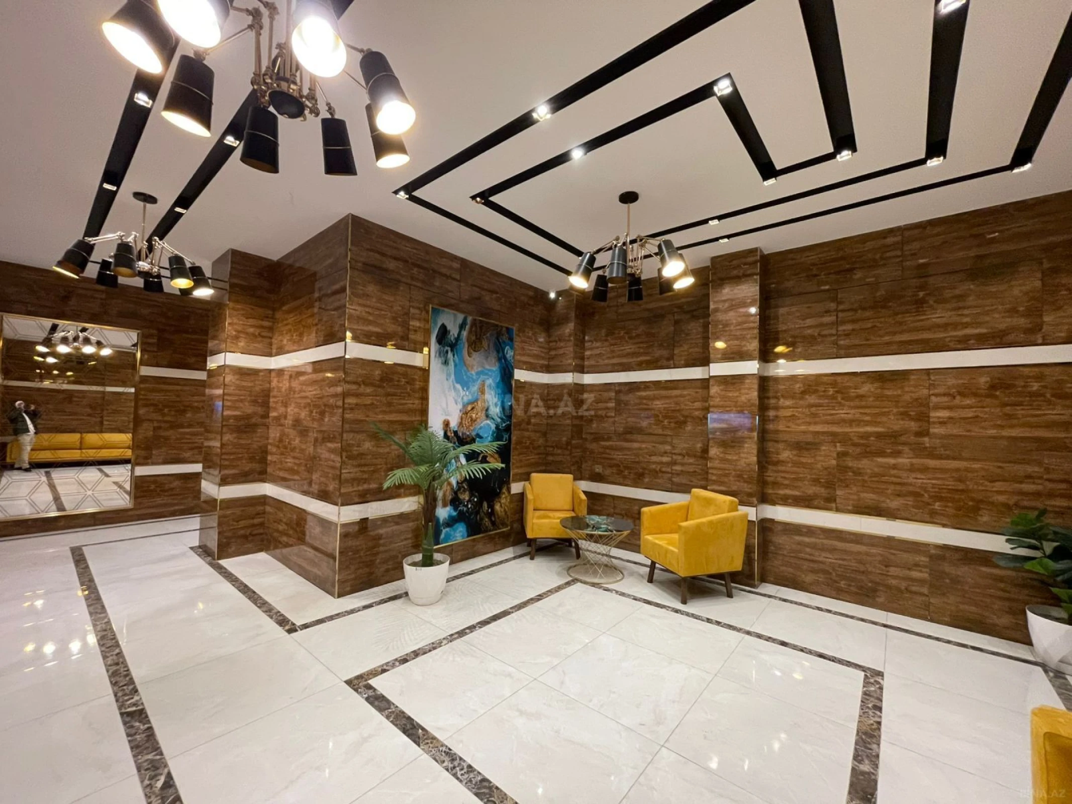 Kirayə verilir 3 otaqlı mənzil 90 m²