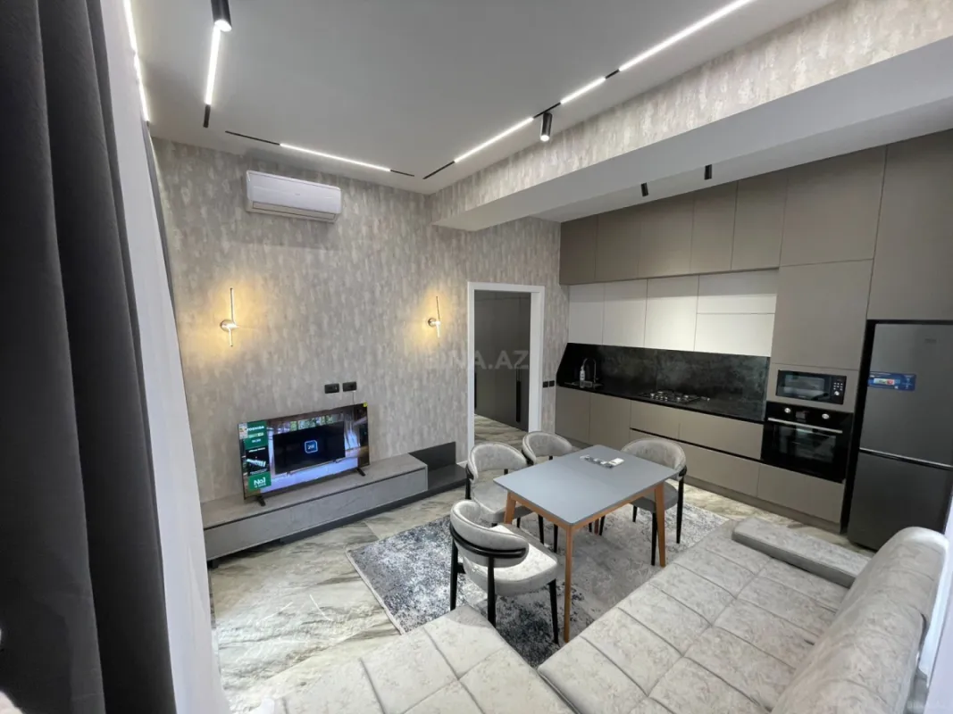 Kirayə verilir 3 otaqlı mənzil 90 m²