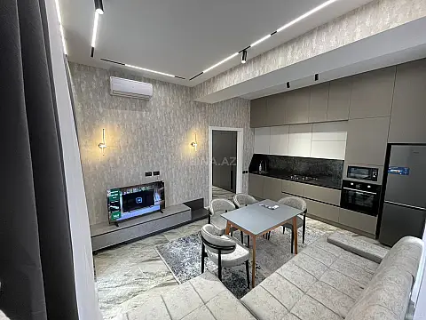 Kirayə verilir 3 otaqlı mənzil 90 m²