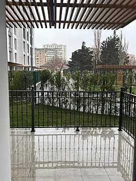 Kirayə verilir 3 otaqlı mənzil 90 m²