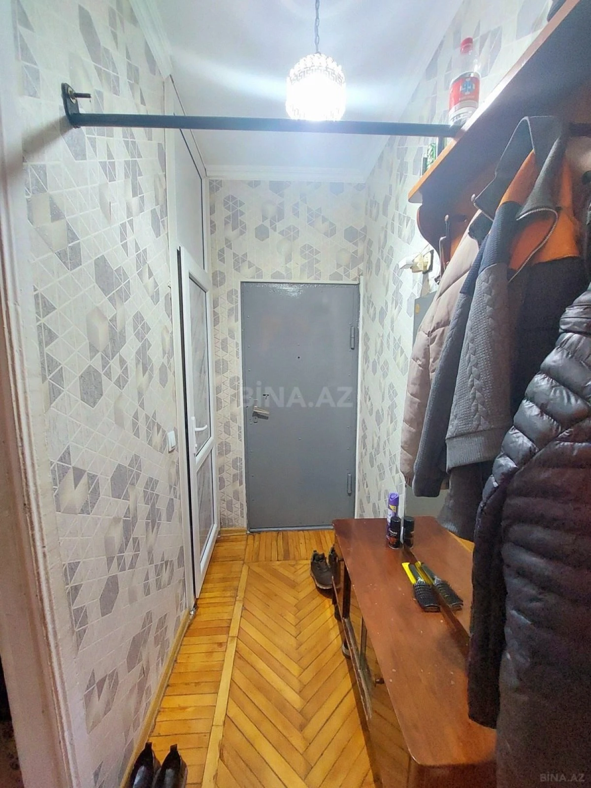 Satılır 2 otaqlı mənzil 50 m²