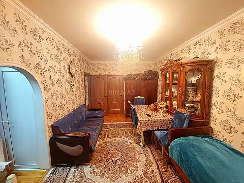 Satılır 2 otaqlı mənzil 50 m²