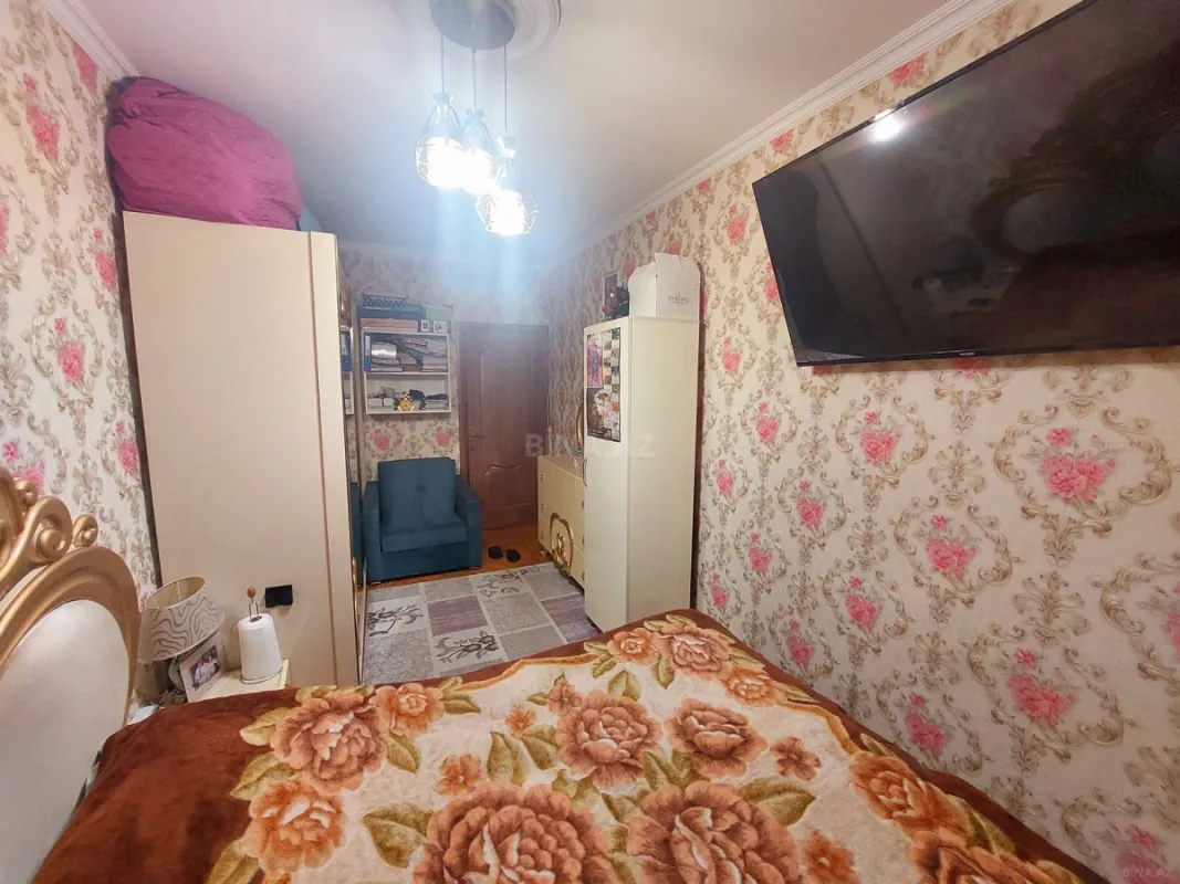 Satılır 2 otaqlı mənzil 50 m²