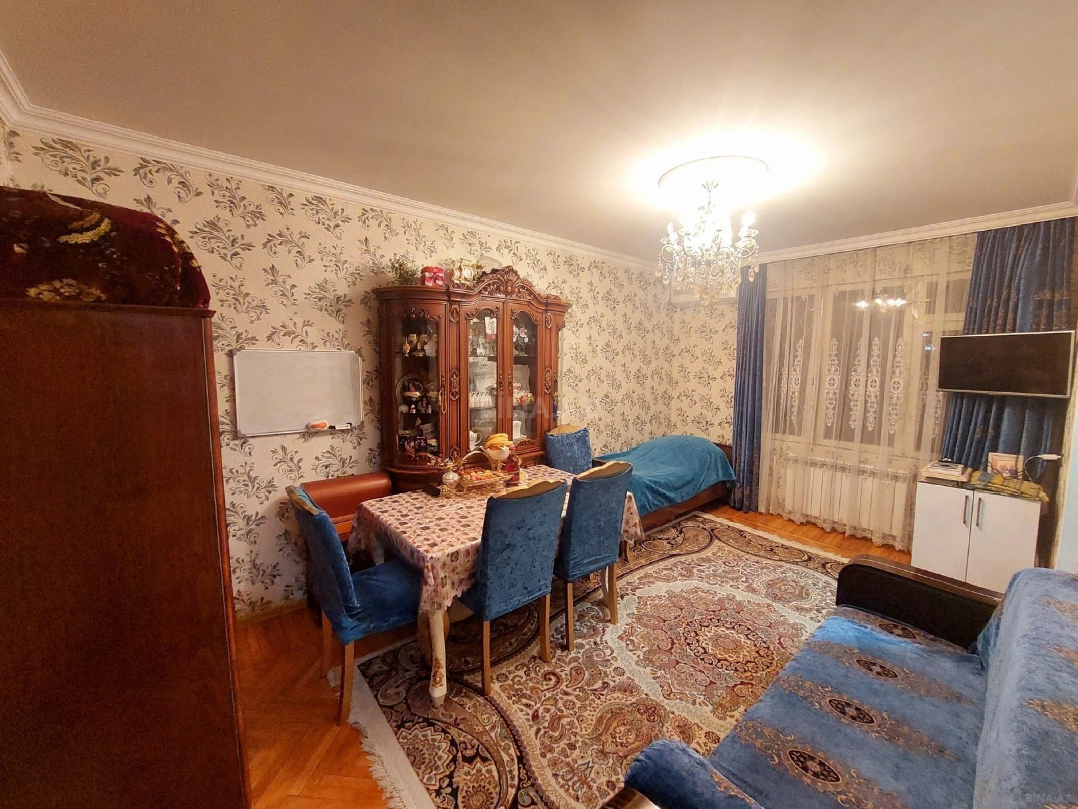 Satılır 2 otaqlı mənzil 50 m²