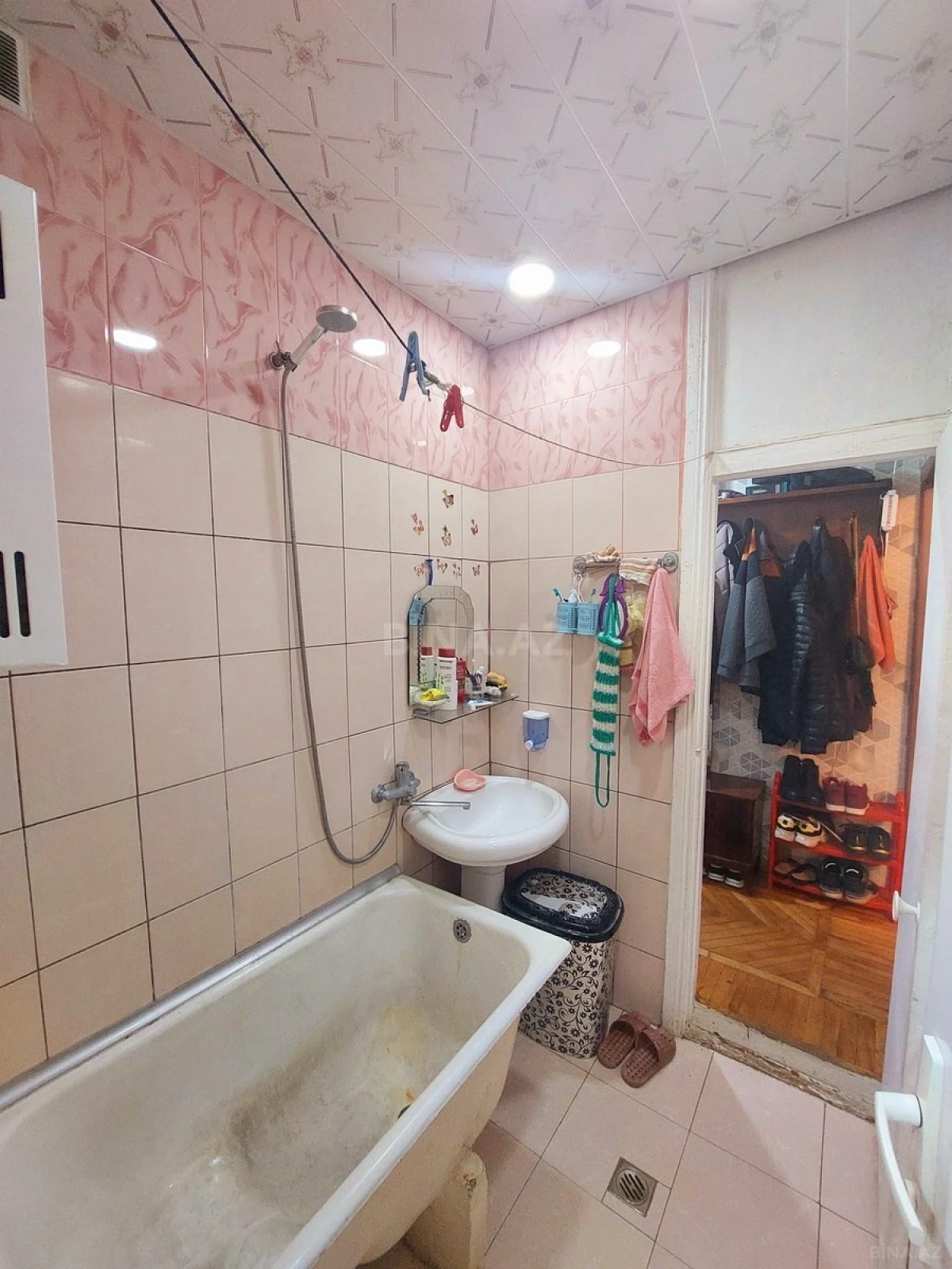 Satılır 2 otaqlı mənzil 50 m²