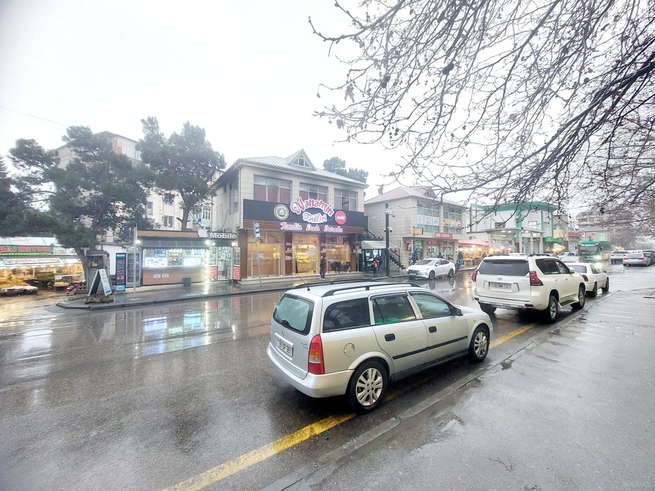 Satılır 2 otaqlı mənzil 50 m²