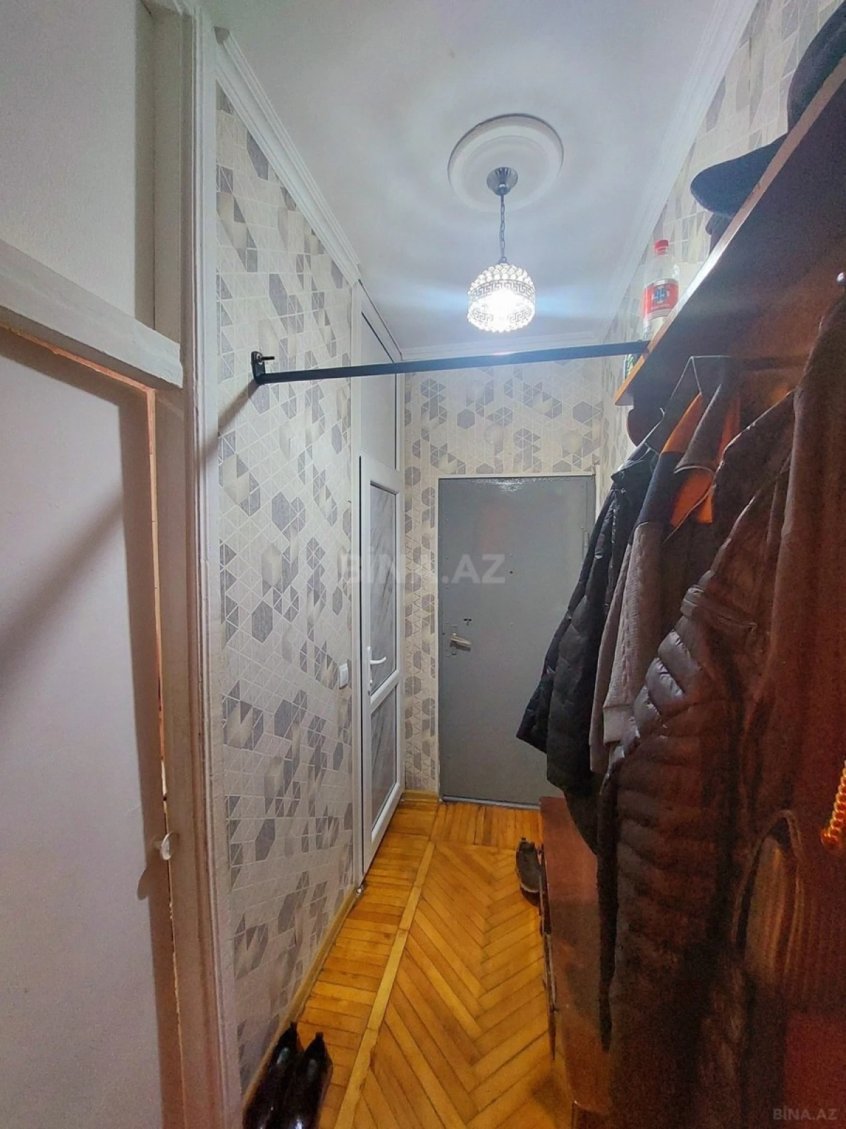 Satılır 2 otaqlı mənzil 50 m²