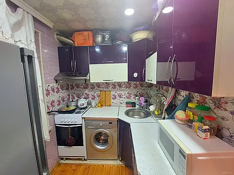 Satılır 2 otaqlı mənzil 50 m²