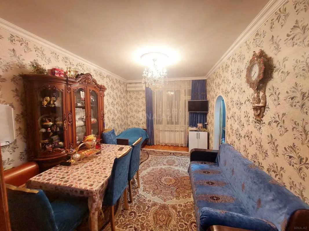 Satılır 2 otaqlı mənzil 50 m²