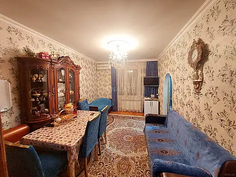 Satılır 2 otaqlı mənzil 50 m² — Bakı 2 otaq 50.00 m²